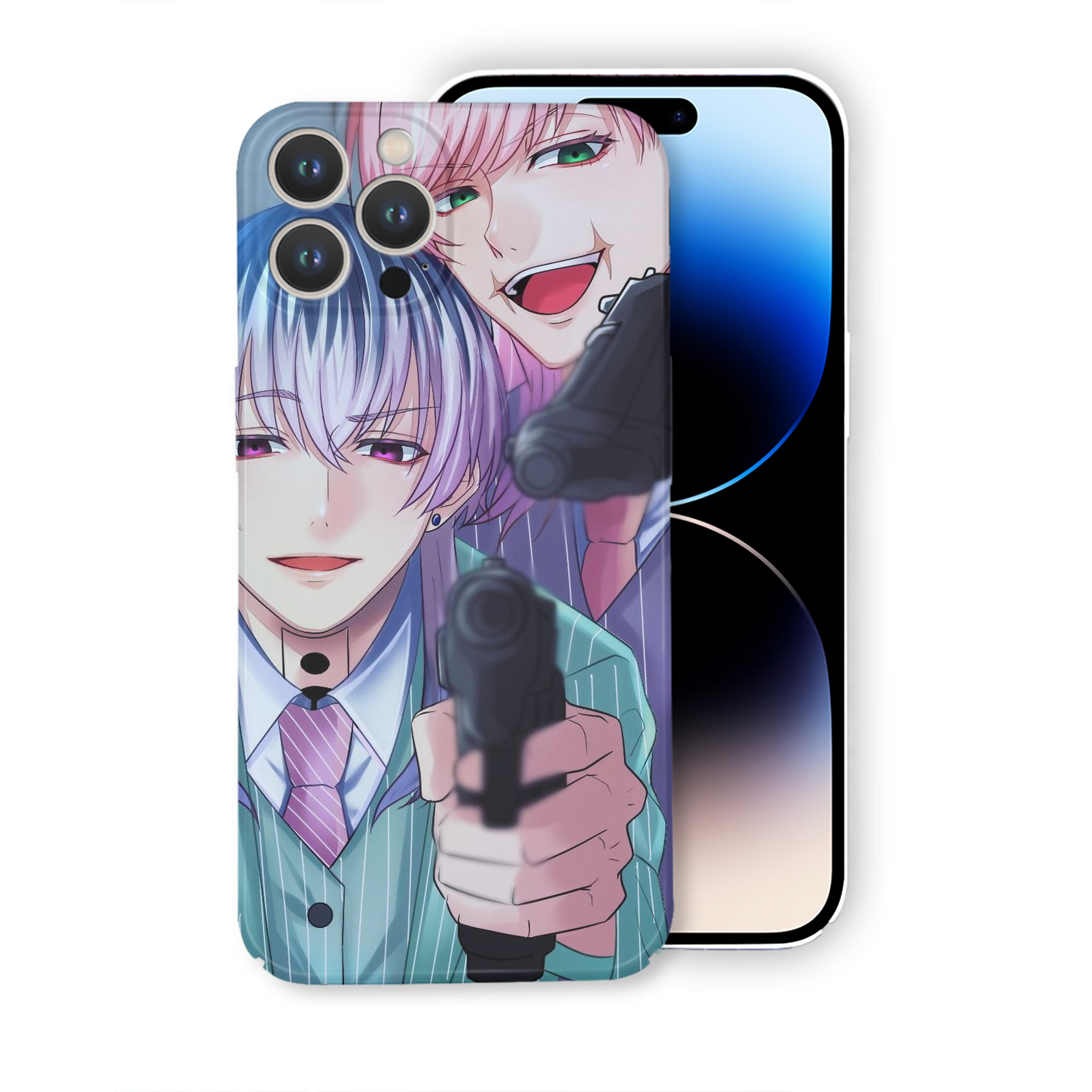 （画像用） 東京リベンジャーズ Tokyo Revengers 【iPhone 14シリーズ対応】ハードケース